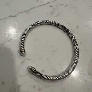 David Yurman Cable Bracelet